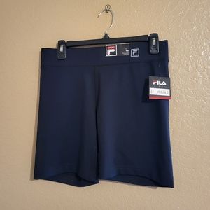 NWT Fila Sport Bike Shorts